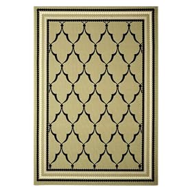 Southport 8ft x 10ft Pesto Monaco Duracord Outdoor Rug