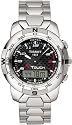 Tissot Men's T-Touch Polished Titanium Watch #T33.7.888.92