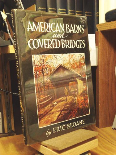 american barns and covered bridges