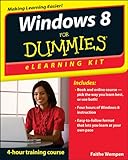 Windows 8 for dummies : eLearning kit