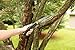 Fiskars 6 Inch POWER TOOTH Sliding Carabiner Saw (9257)