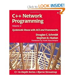 C++ Network Programming, Volume 2: Systematic Reuse with ACE and Frameworks