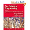 C++ Network Programming: Systematic Reuse with Ace and Frameworks: 2 (C++ in Depth Series)