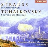 Tchaikovsky: Souvenir de Florence in D Op70; Strauss: Metamorphosen