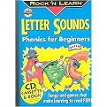Letter Sounds (Rock 'N Learn Series) (Package)