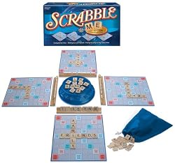 Scrabble Me by Winning Moves