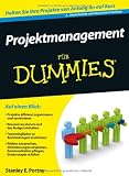 Projektmanagement für Dummies (Fur Dummies)