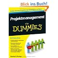Projektmanagement f�r Dummies (Fur Dummies)
