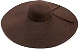 San Diego Womens Ultrabraid X Large Brim Hat