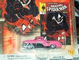 Johnny Lightning #12 Amazing Spider-man #316 Kopper KartIMAGE