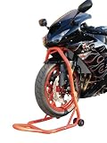PDSHEAD01 - Biketek Front Motorcycle Head Stand