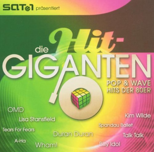 Produkt-Bild: Die Hit Giganten - Pop & Wave