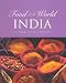 Books : Food of the World India