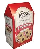 Best Price Kontt's Berry Farm Premium Bite Sized Raspberry Shortbread Cookies Ten Ounce Gift Box