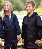Regatta Kids Stormbreak Waterproof Jacket