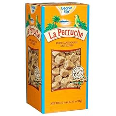 La Perruche Rohrzucker braun 1000 g