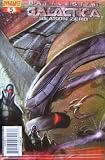  : BATTLESTAR GALACTICA: SEASON ZERO #5, (Cover "A" by Sejic), 2008