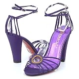 Go Max Gabriel05 Heels 9 Purple
