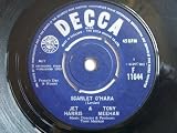 JET HARRIS & TONY MEEHAN Scarlet O`Hara 7" 45