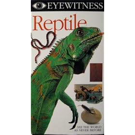 Eyewitness - Reptile [VHS]