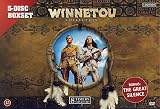 Karl Mays Winnetou Collection 4-DVD Box Set (Apache Gold / The Last Of The Renegades / Treasure at Silverlake / Among Vultures) (Winnetou I / Winnetou II / Der Schatz im Silbersee / Frontier Hellcat) + The Great Silence (Wood Box) (1968) (Region 2) (Import)