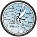 MUSIC TEACHER Wall clock musical instrument sing gift