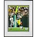 Photo File Green Bay Packers Aaron Rodgers Framed Photo