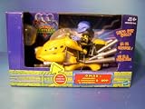 Enlarge toy image: Butt Ugly Martians O.M.A.B. & Commander B. Bop - Cycle with figure -