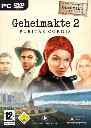Childrens Toyshop  Software : Geheimakte 2 - Puritas Cordis (PC)