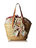 Mamatayoe Bolso shopping Albufeira (Natural)