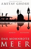 Das mohnrote Meer - Amitav Ghosh