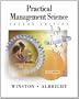 Practical Management Science (with CD-ROM Update): Spreadsheet Modeling and Applications