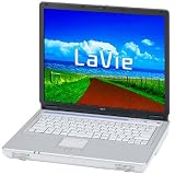 NEC LaVie L ��Sempron3100+ 256MB 80GB DVD�����ѡ��ޥ�� 15TFT WindowsXPHome Office�ˡ�L31URCG3-0208DP��