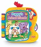 Produkt-Bild: Mattel V5712 - Fisher-Price Lernspa&szlig; H&uuml;ndchen und seine Freunde Buch