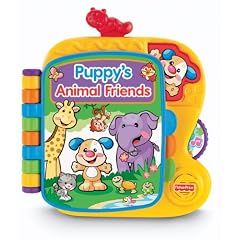 Mattel V5712 - Fisher-Price Lernspa� H�ndchen und seine Freunde Buch