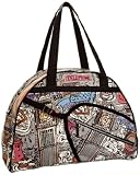 Custo Happy , Sac &agrave; main femme - Multicolore