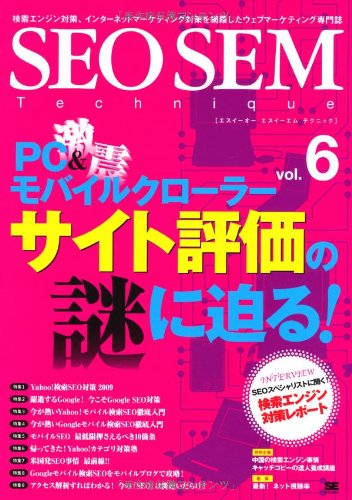SEO SEM Technique Vol.6