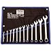 Maulringschl�ssel-Satz, 6-22 mm, 12-tlg.