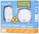 Safety 1st Crystal Clear Baby Monitor, White