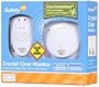 Safety 1st Crystal Clear Baby Monitor, White