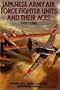 Japanese Army Air Force Units and Their Aces: 1931-1945