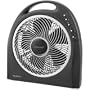 Holmes HAPF623R-UC Blizzard 12-Inch Power Fan with Remote Control