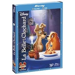 La Belle et le Clochard [Blu-ray]