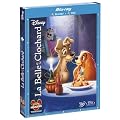La Belle et le Clochard [Blu-ray]