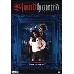 Bloodhound: The Vampire Gigolo, Vol. 3 by 