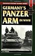Germany's Panzer Arm in World War II (Stackpole Military History)