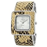 Breda Womens 2225_beige Christa Snake Skin Pattern 