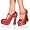 Red Glitter