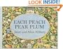 Each Peach Pear Plum board book (Viking Kestrel Picture Books)