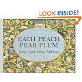 Each Peach Pear Plum (Viking Kestrel Picture Books)